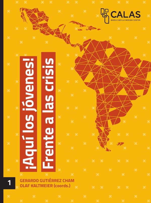 ¡Aquí los jóvenes! Frente a las crisis