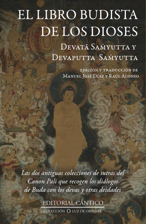 El libro budista de los dioses
