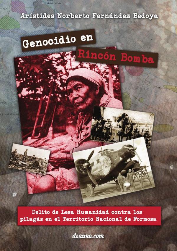 Genocidio en Rincón Bomba