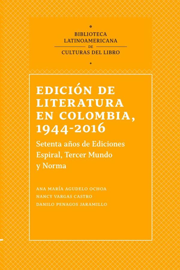 Edición de literatura en Colombia