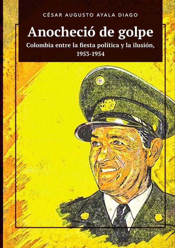 Anocheció de golpe