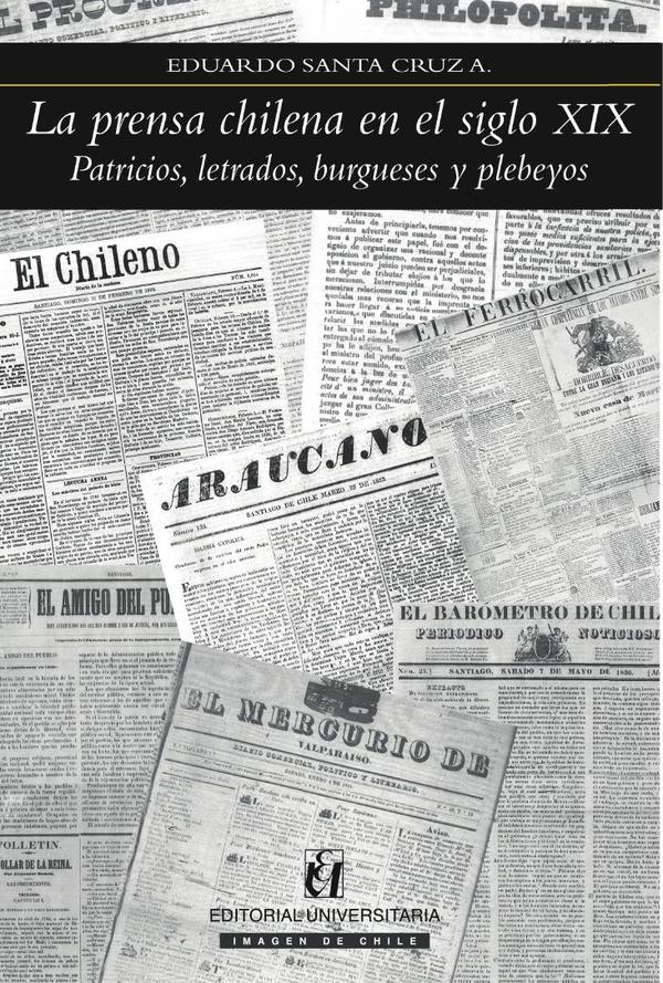 La prensa chilena en el siglo XIX