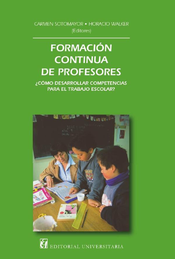Formación continúa de profesores