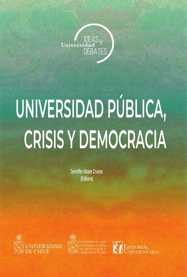 Universidad pública, crisis y democracia