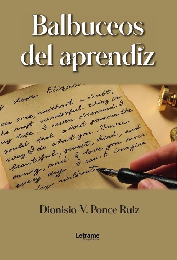 Balbuceos del aprendiz