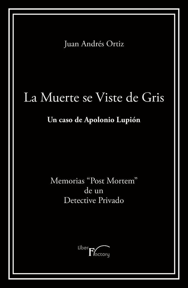 La muerte se viste de gris