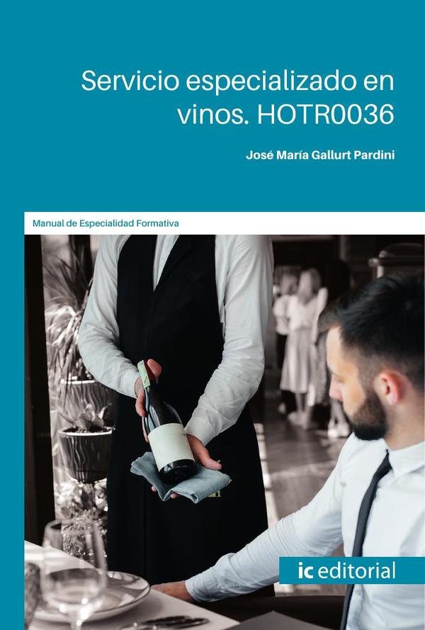 Servicio especializado en vinos