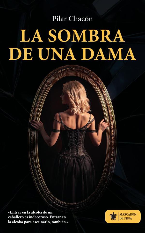 La sombra de una dama
