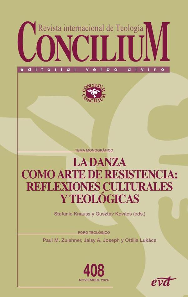 La danza como arte de resistencia: reflexiones culturales y teológicas