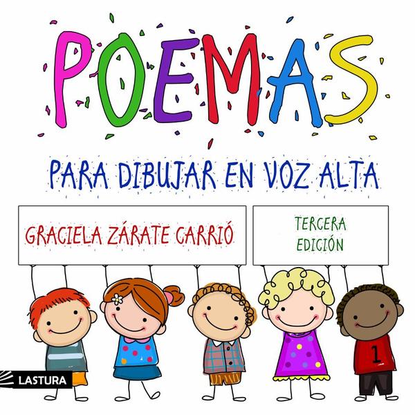 Poemas para dibujar en voz alta
