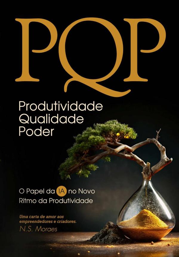 Pqp - Produtividade, Qualidade, Poder.
