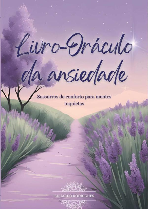 Livro-oráculo Da Ansiedade