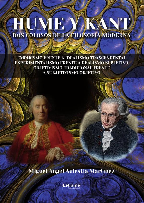 Hume y Kant. Dos colosos de la filosofía moderna.