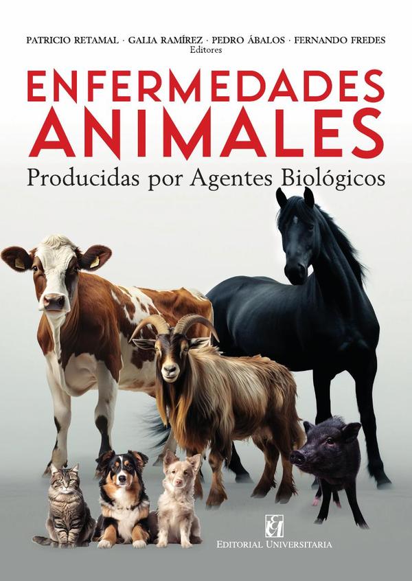 Enfermedades animales producidas por agentes biológicos