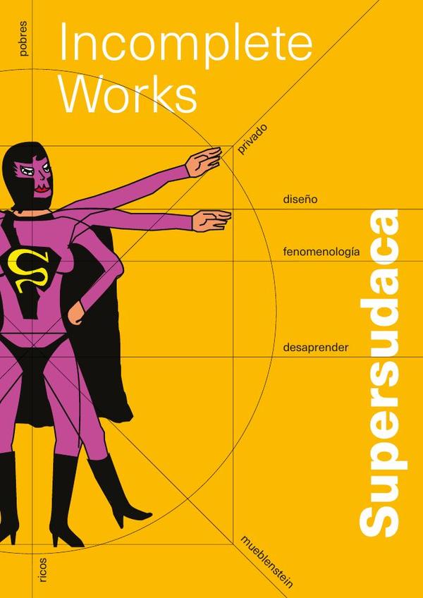 Supersudaca (en español)
