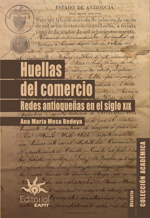 Huellas del comercio.