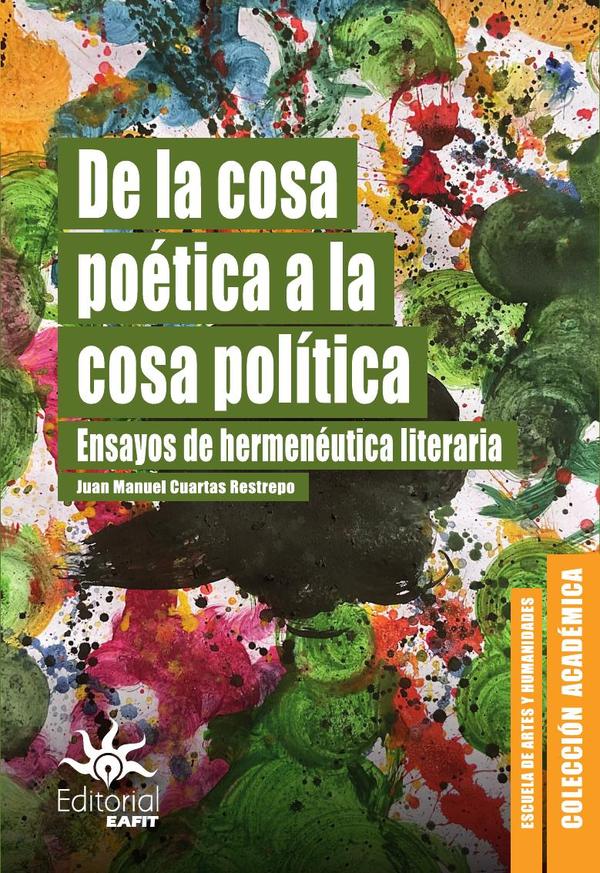 De la cosa poética a la cosa política.
