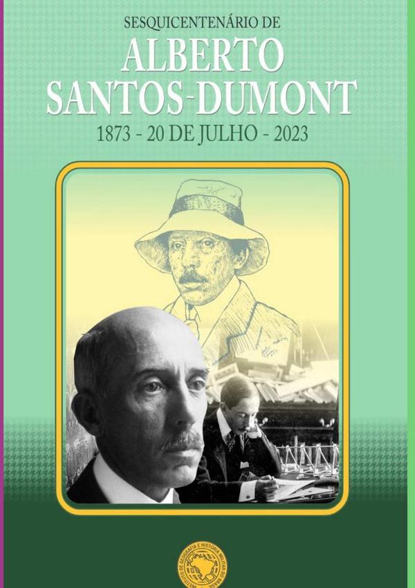 Sesquicentenário De Alberto Santos-dumont