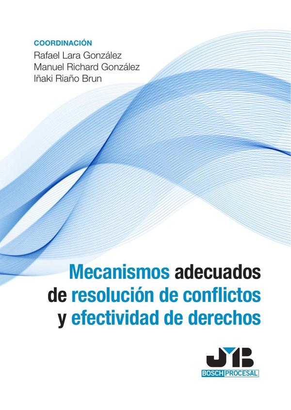 Mecanismos adecuados de resolución de conflictos y efectividad de derechos