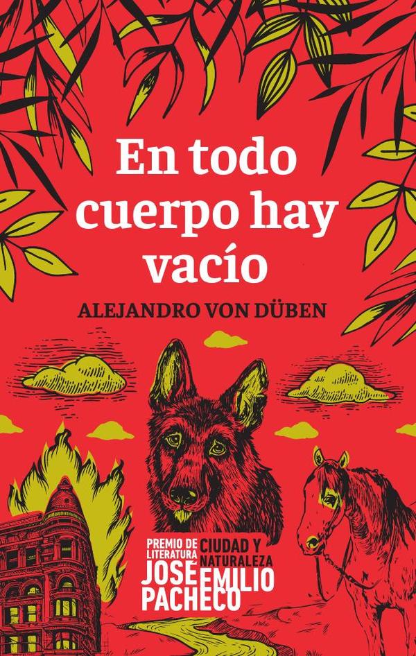 En todo cuerpo hay vacío