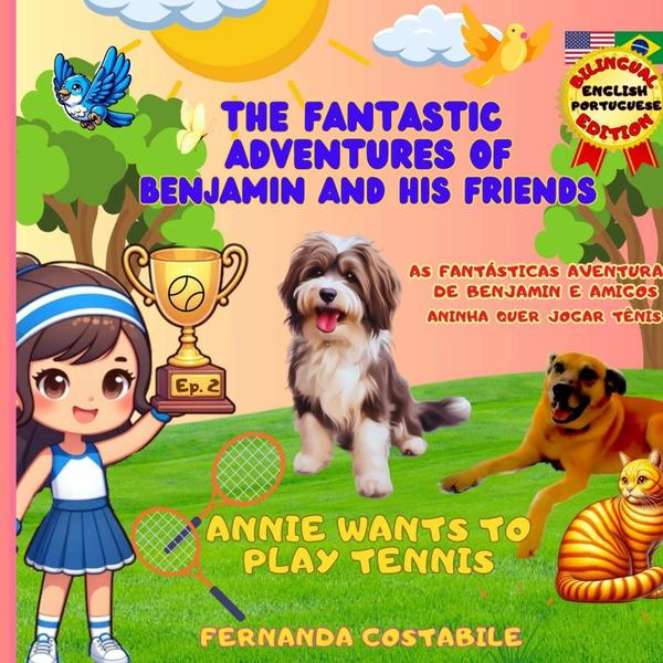 The Fantastic Adventures Of Benjamin And His Friends - Ep.2