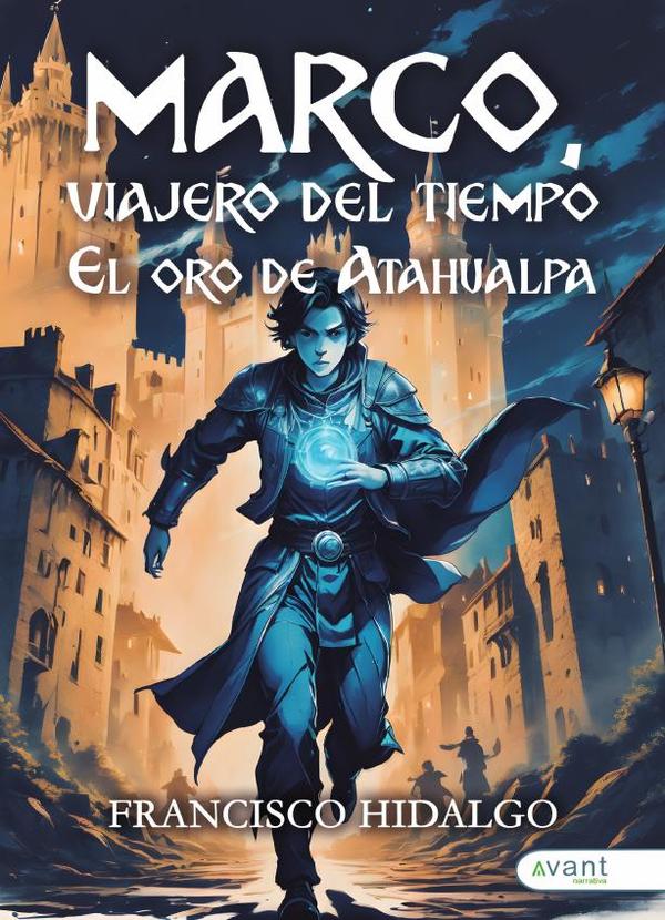 Marco, viajero del tiempo