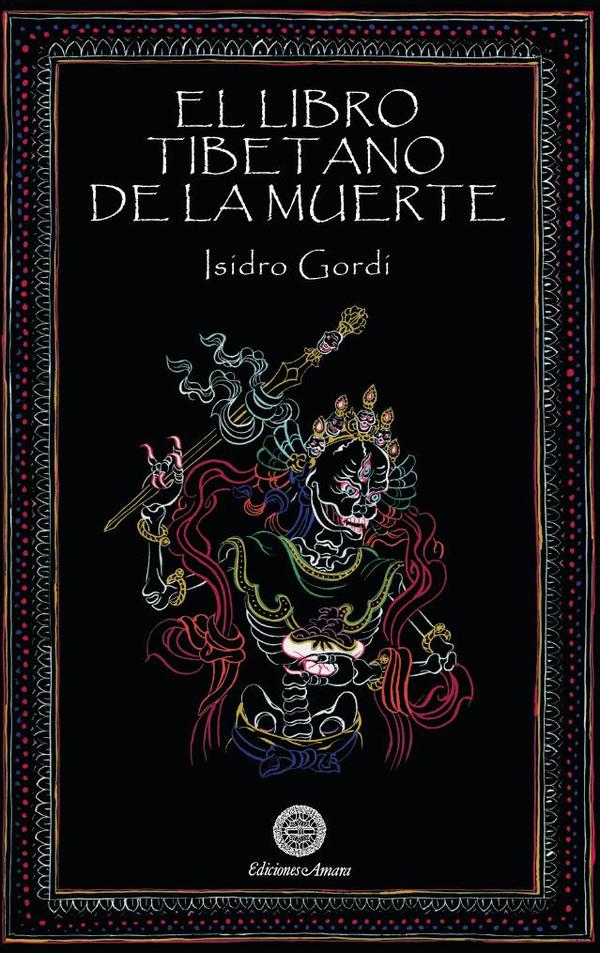 El libro tibetano de la muerte