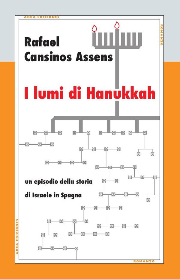 I lumi di Hanukkah