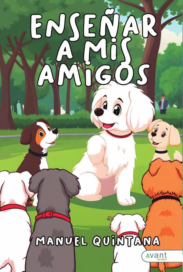Enseñar a mis amigos