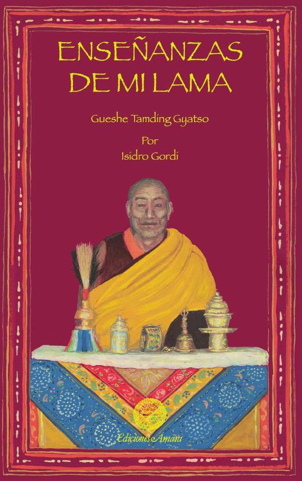 Enseñanzas de mi lama