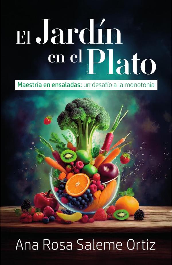 El jardín en el plato