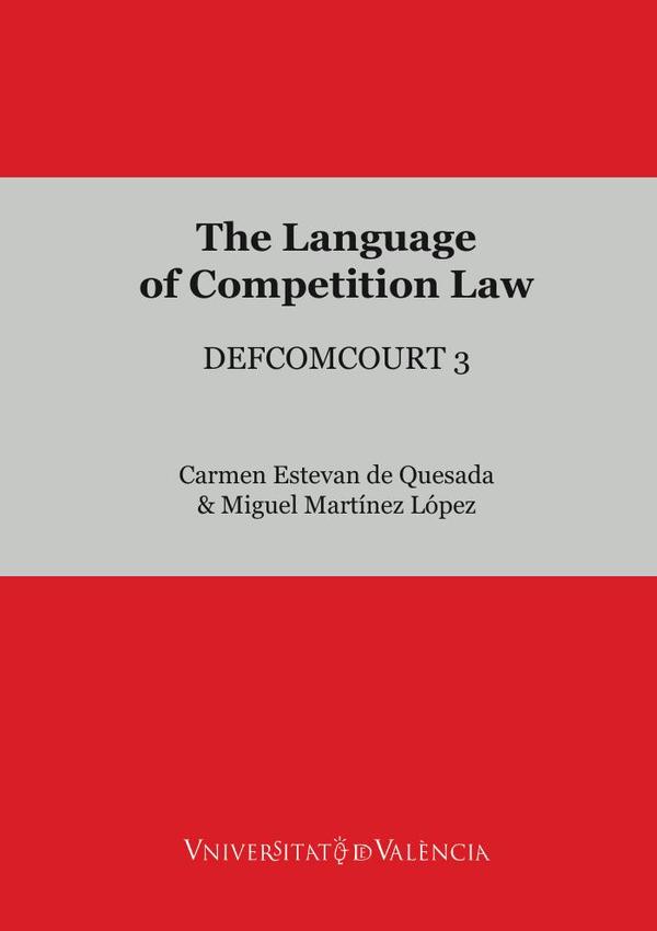 The Language of Competition Law