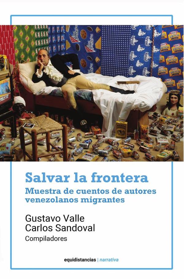 Salvar la frontera
