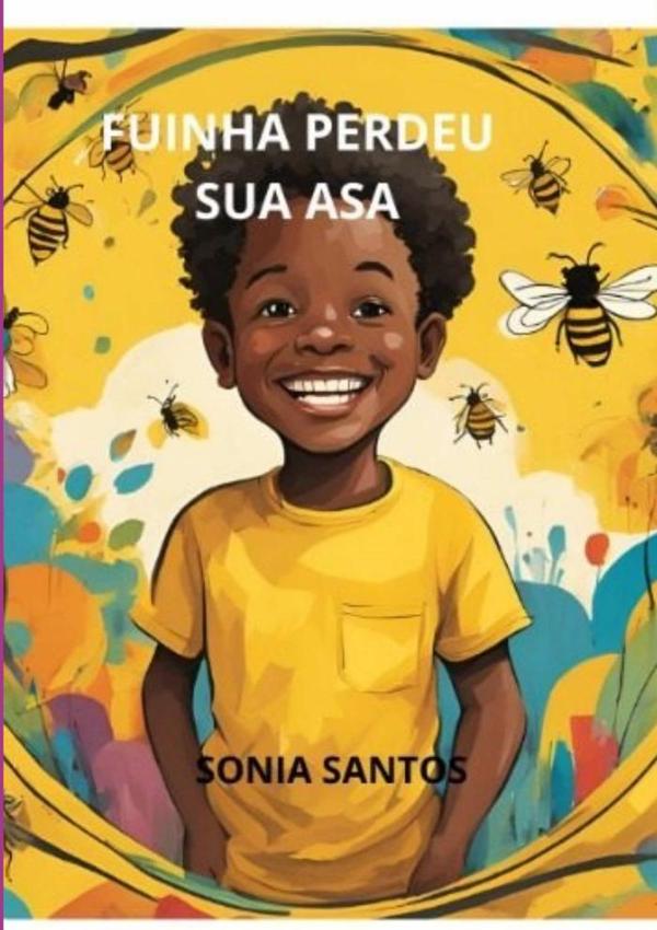 Fuinha Perdeu Sua Asa.