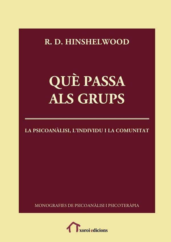 Què passa als grups