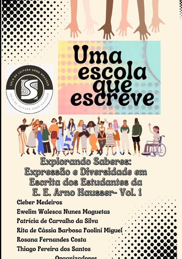 Uma Escola Que Escreve