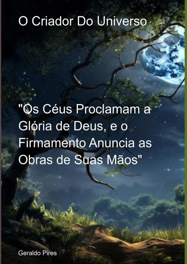 O Criador Do Universo