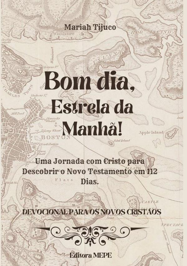 Bom Dia, Estrela Da Manhã!