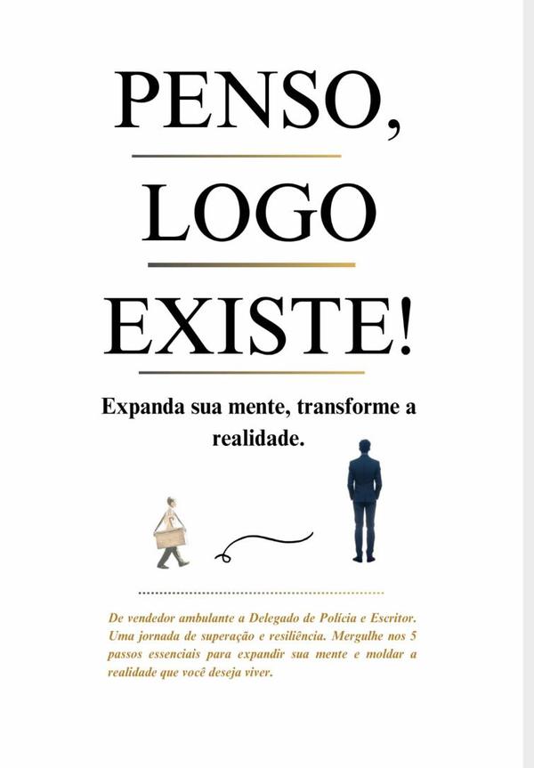Penso, Logo Existe!