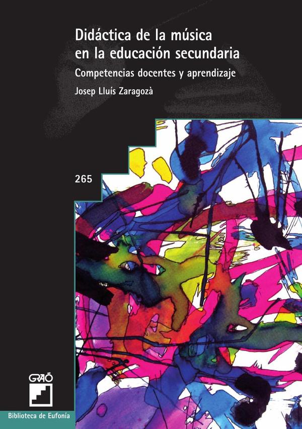 Didáctica de la música en la educación secundaria