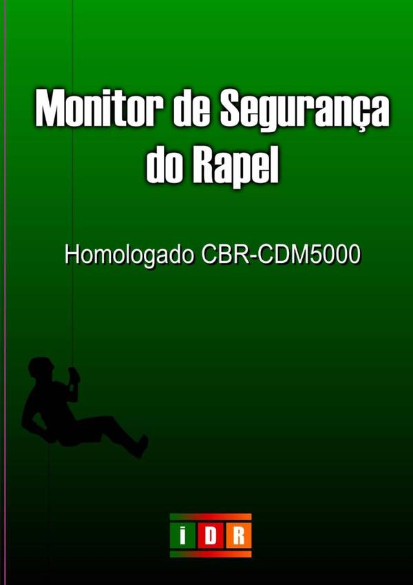Monitor De Segurança Do Rapel
