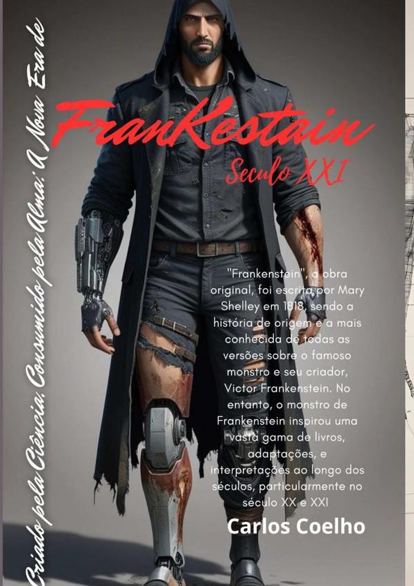 Frankestain Século Xxi