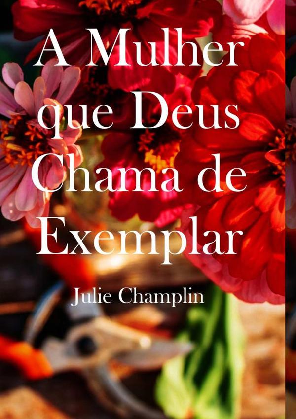 A Mulher Que Deus Chama De Exemplar