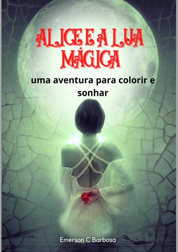 Alice E A Lua Mágica
