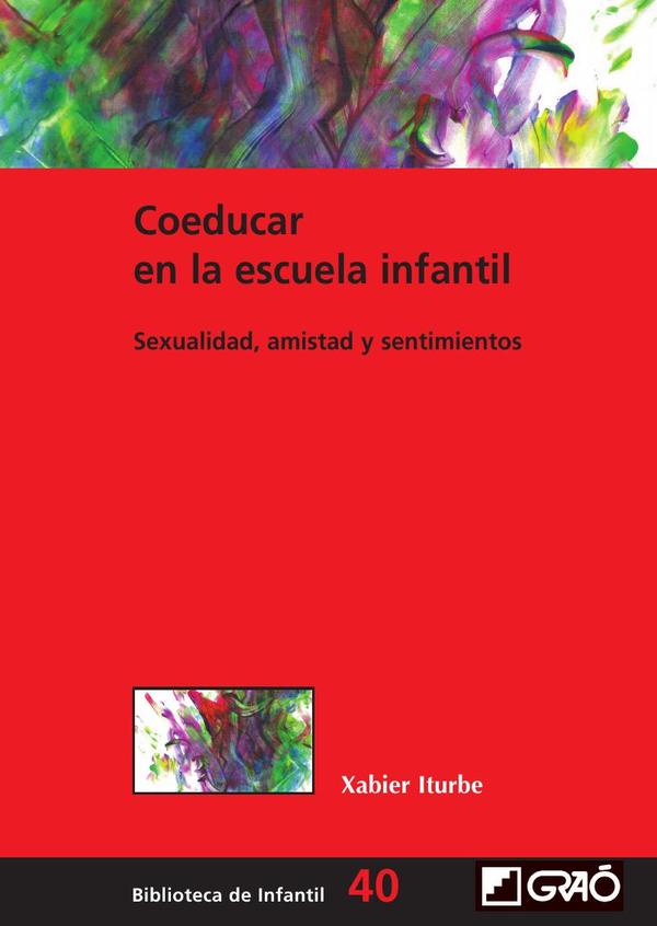 Coeducar en la escuela infantil