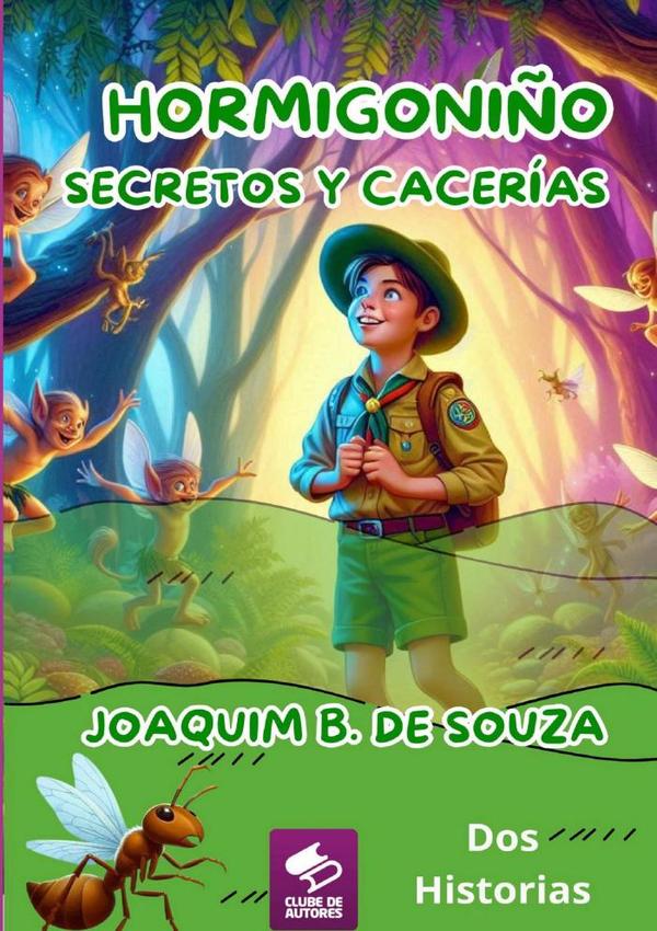 Hormigonino Secretos Y Cacerias
