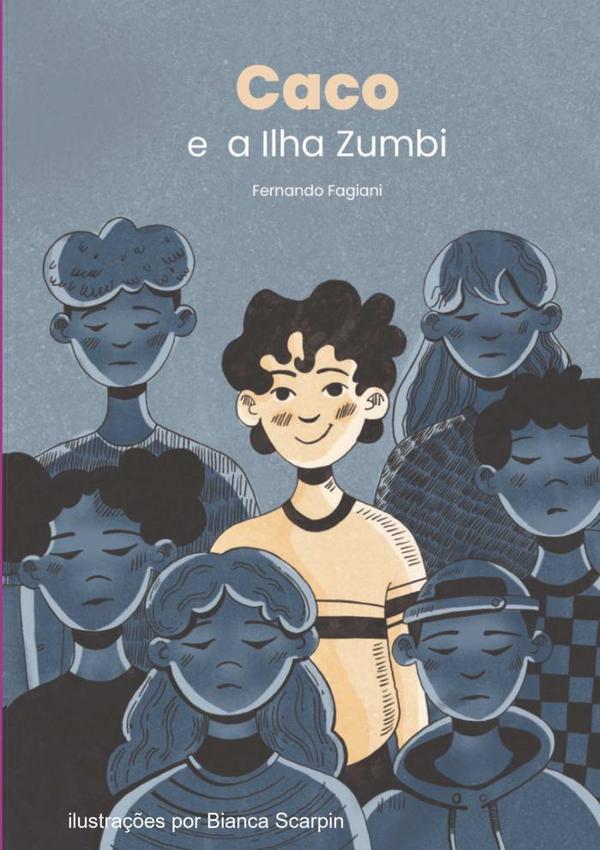 Caco E A Ilha Zumbi
