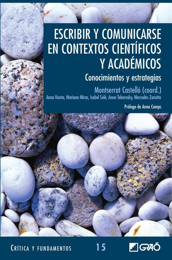 Escribir y comunicarse en contextos científicos y académicos