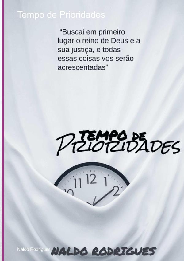 Tempo De Prioridades
