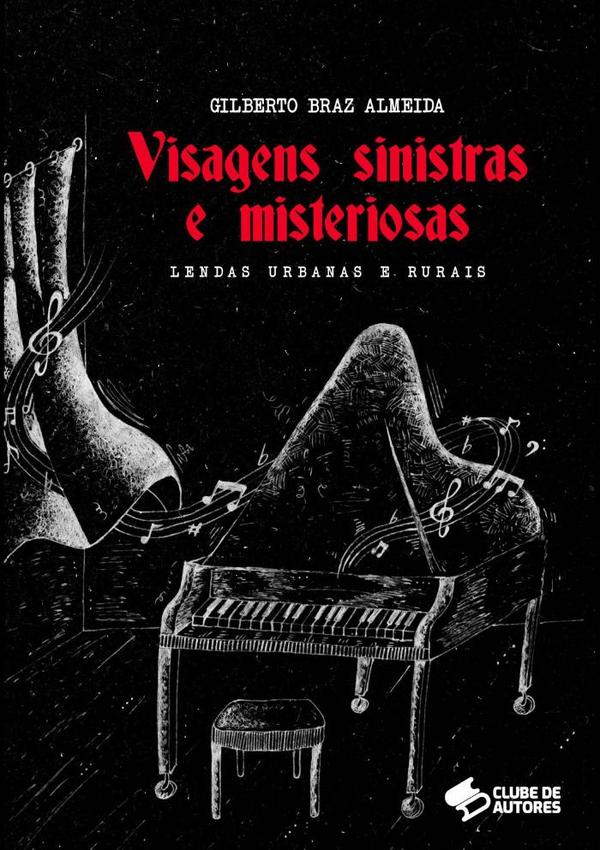 Visagens Sinistras E Misteriosas